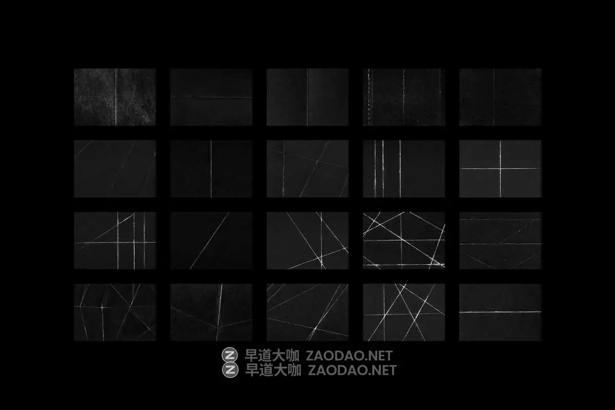 40款粗犷黑白做旧折痕杂点纸张纹理肌理模拟JPG高清背景图设计素材 Crumpled Paper Textures Collection插图1 40款粗犷黑白做旧折痕杂点纸张纹理肌理模拟JPG高清背景图设计素材 Crumpled Paper Textures Collection插图1