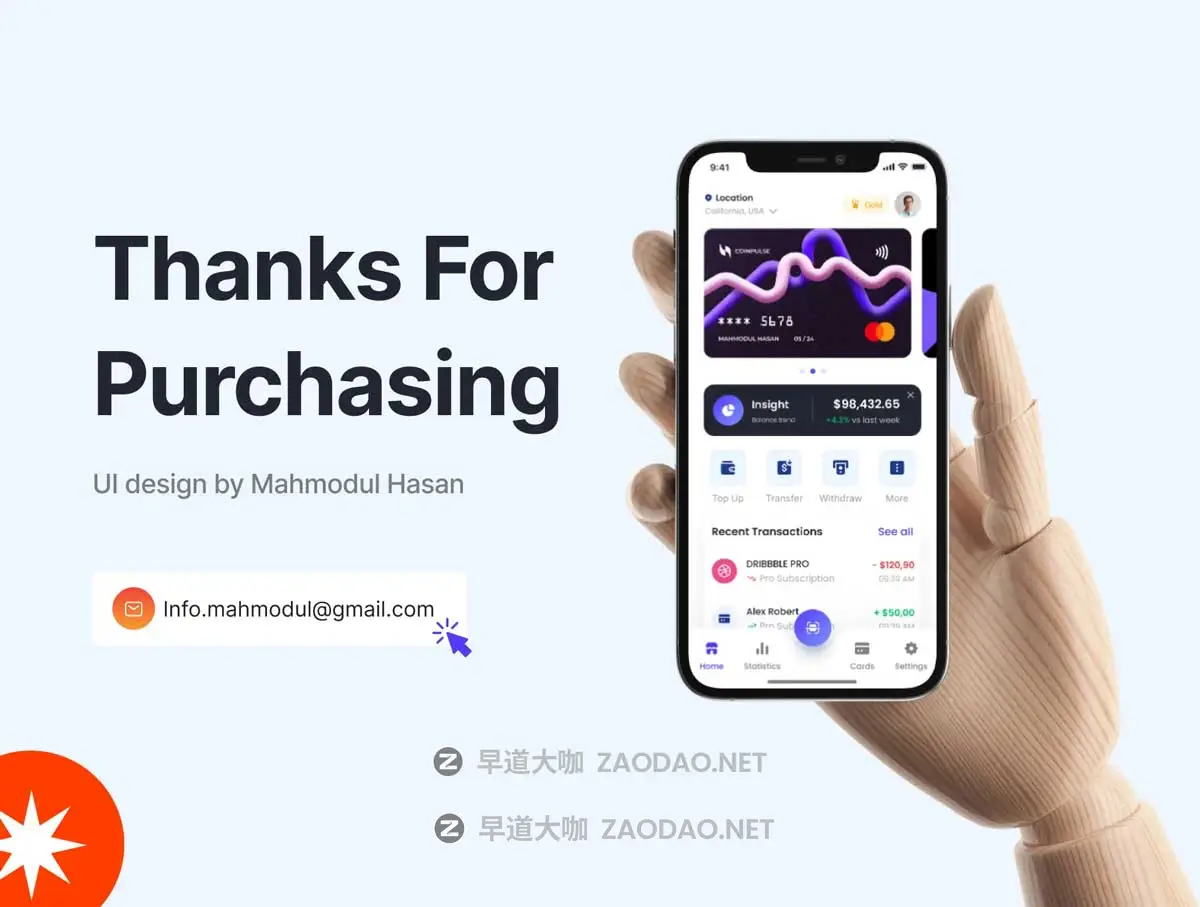 56+屏高级金融科技财务管理理财电子钱包APP UI界面设计Figma模板素材 Premium Fintech Mobile App插图5 56+屏高级金融科技财务管理理财电子钱包APP UI界面设计Figma模板素材 Premium Fintech Mobile App插图5