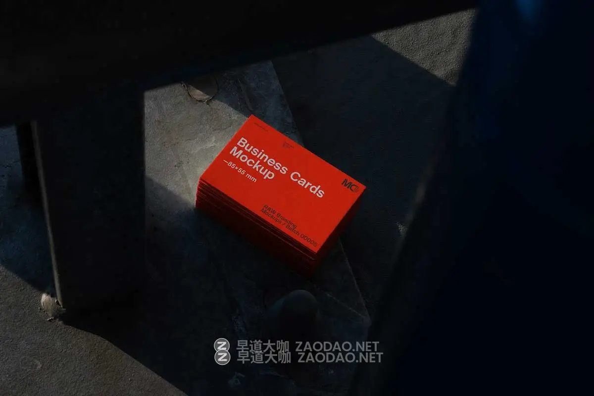 6款高级黑化风VI品牌贴图名片书籍画册海报展示效果图PSD样机模板 Branding Identity Mockups / RAW Series 02插图1 6款高级黑化风VI品牌贴图名片书籍画册海报展示效果图PSD样机模板 Branding Identity Mockups / RAW Series 02插图1