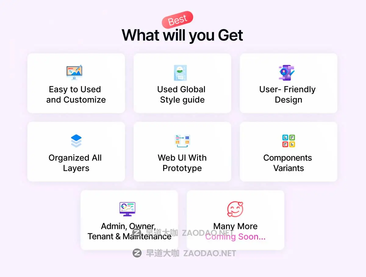 150+屏响应式房地产商场办公楼物业管理数据统计看板仪表盘web ui界面设计figma模板套件 Skywar – Complete Property Management System Ui Kit插图2 150+屏响应式房地产商场办公楼物业管理数据统计看板仪表盘web ui界面设计figma模板套件 Skywar – Complete Property Management System Ui Kit插图2