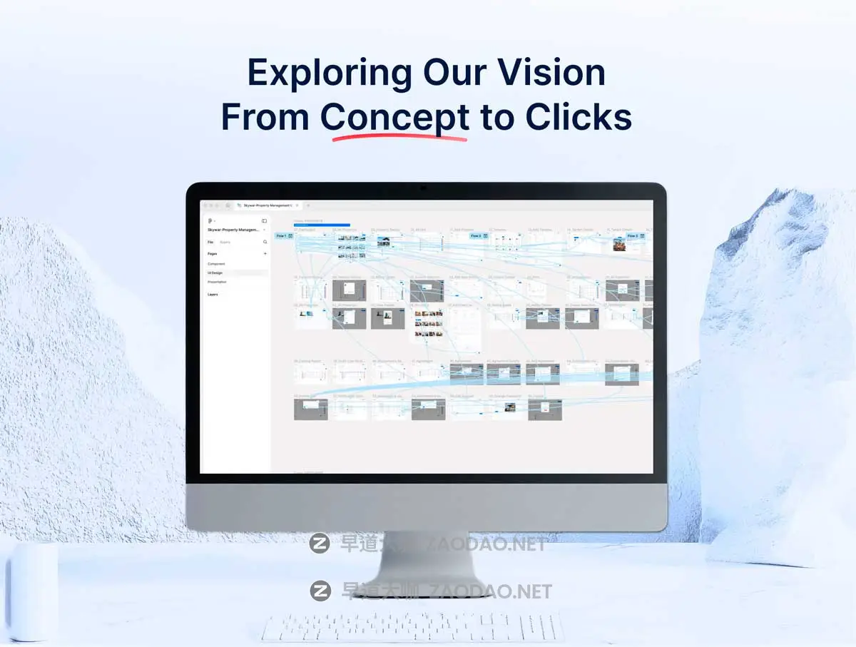 150+屏响应式房地产商场办公楼物业管理数据统计看板仪表盘web ui界面设计figma模板套件 Skywar – Complete Property Management System Ui Kit插图4 150+屏响应式房地产商场办公楼物业管理数据统计看板仪表盘web ui界面设计figma模板套件 Skywar – Complete Property Management System Ui Kit插图4