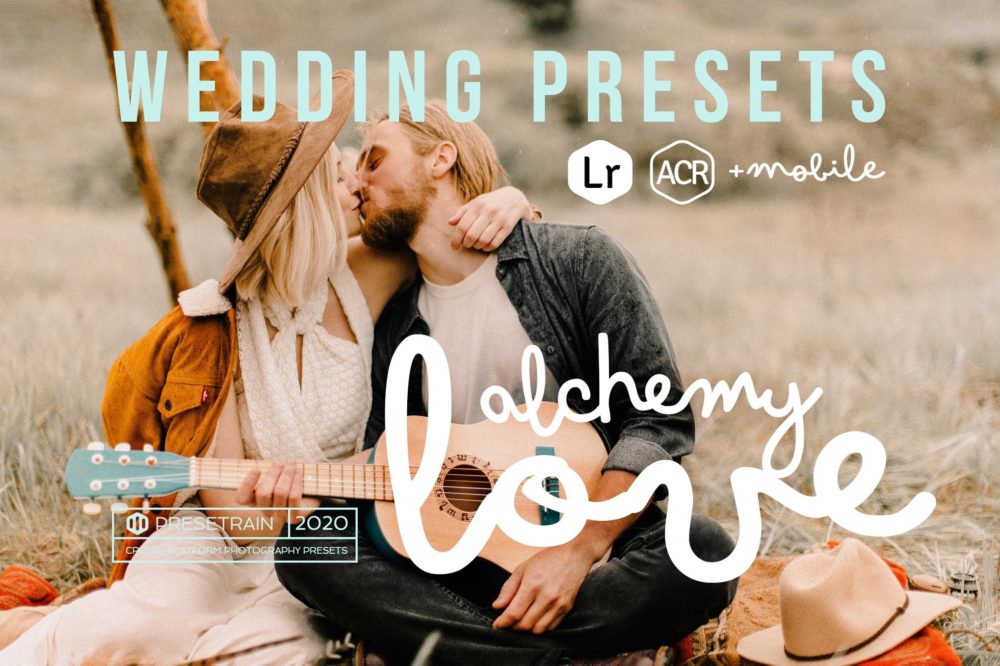 20组明亮温暖色调人像新娘婚礼摄影照片调色Lightroom预设 Love Alchemy – Wedding Presets for Lightroom & ACR插图 20组明亮温暖色调人像新娘婚礼摄影照片调色Lightroom预设 Love Alchemy – Wedding Presets for Lightroom & ACR插图