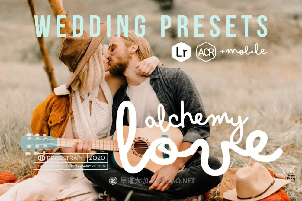 20组明亮温暖色调人像新娘婚礼摄影照片调色Lightroom预设 Love Alchemy – Wedding Presets for Lightroom & ACR插图 20组明亮温暖色调人像新娘婚礼摄影照片调色Lightroom预设 Love Alchemy – Wedding Presets for Lightroom & ACR插图