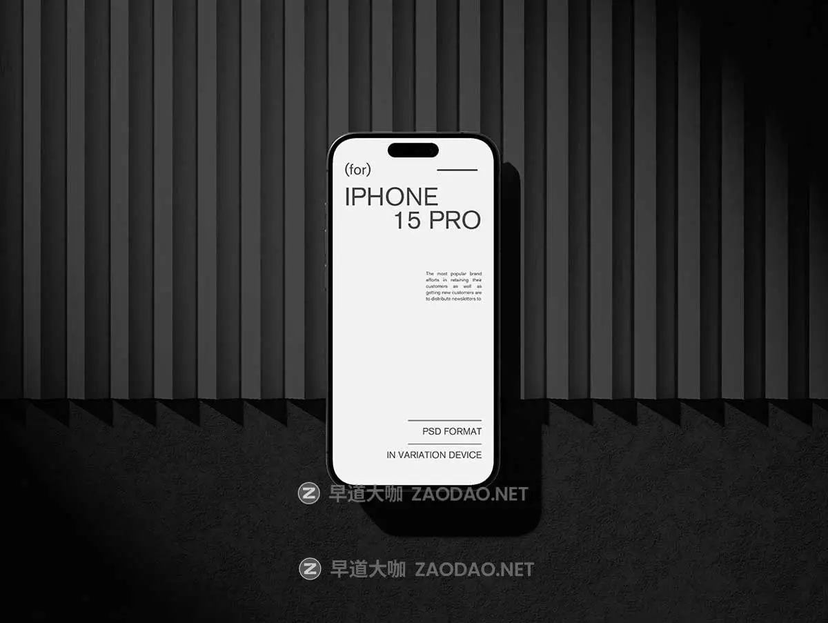 6款工业风UI界面设计苹果iPhone手机iPad平板MacBook电脑展示PS贴图样机模板 Modern Device Mockups插图2 6款工业风UI界面设计苹果iPhone手机iPad平板MacBook电脑展示PS贴图样机模板 Modern Device Mockups插图2