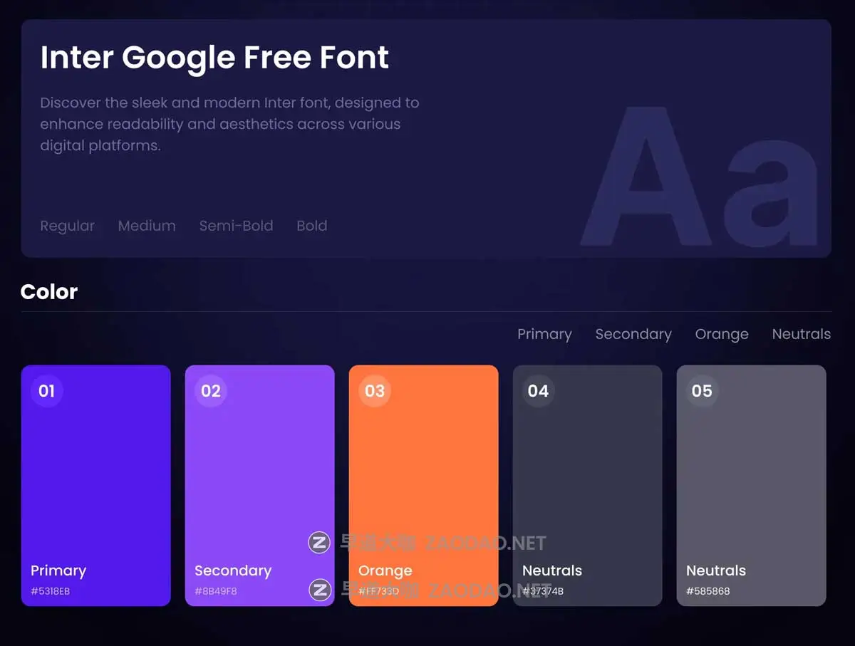 75+屏响应式暗黑系数字科技网络服务网站WEB UI界面设计Figma模板素材 Pixen – Digital Agency Website Template插图2 75+屏响应式暗黑系数字科技网络服务网站WEB UI界面设计Figma模板素材 Pixen – Digital Agency Website Template插图2