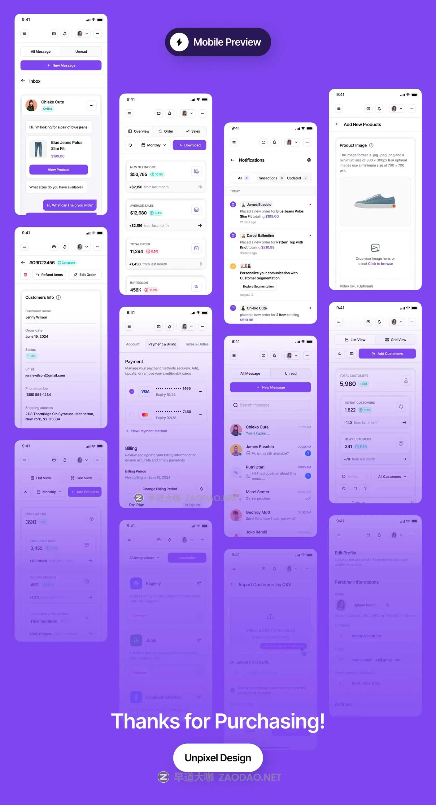 80+屏高级电商销售数据信息统计看板后台仪表盘UI界面设计Figma模板素材 Metoric – Sales Analytics Dashboard UI Kit插图8 80+屏高级电商销售数据信息统计看板后台仪表盘UI界面设计Figma模板素材 Metoric – Sales Analytics Dashboard UI Kit插图8
