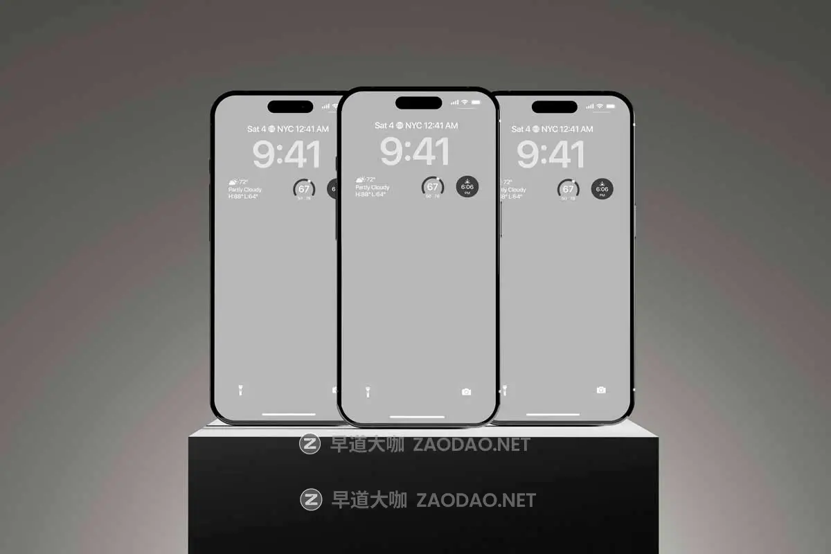 10款高级苹果iPhone 16 Pro手机UI界面设计展示效果图PS贴图样机模板 iPhone 16 Pro Mockup Vol.2插图5 10款高级苹果iPhone 16 Pro手机UI界面设计展示效果图PS贴图样机模板 iPhone 16 Pro Mockup Vol.2插图5