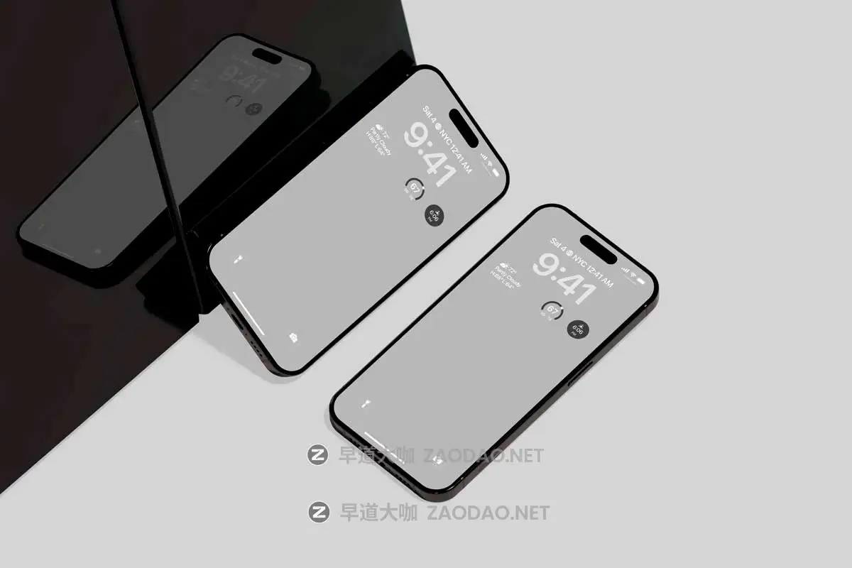 10款高级苹果iPhone 16 Pro手机UI界面设计展示效果图PS贴图样机模板 iPhone 16 Pro Mockup Vol.2插图10 10款高级苹果iPhone 16 Pro手机UI界面设计展示效果图PS贴图样机模板 iPhone 16 Pro Mockup Vol.2插图10