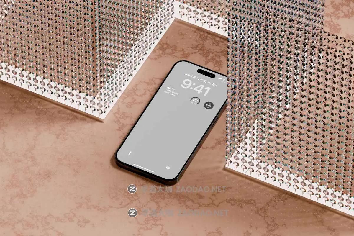 10款高级苹果iPhone 16 Pro手机UI界面设计展示效果图PS贴图样机模板 iPhone 16 Pro Mockup Vol.2插图2 10款高级苹果iPhone 16 Pro手机UI界面设计展示效果图PS贴图样机模板 iPhone 16 Pro Mockup Vol.2插图2