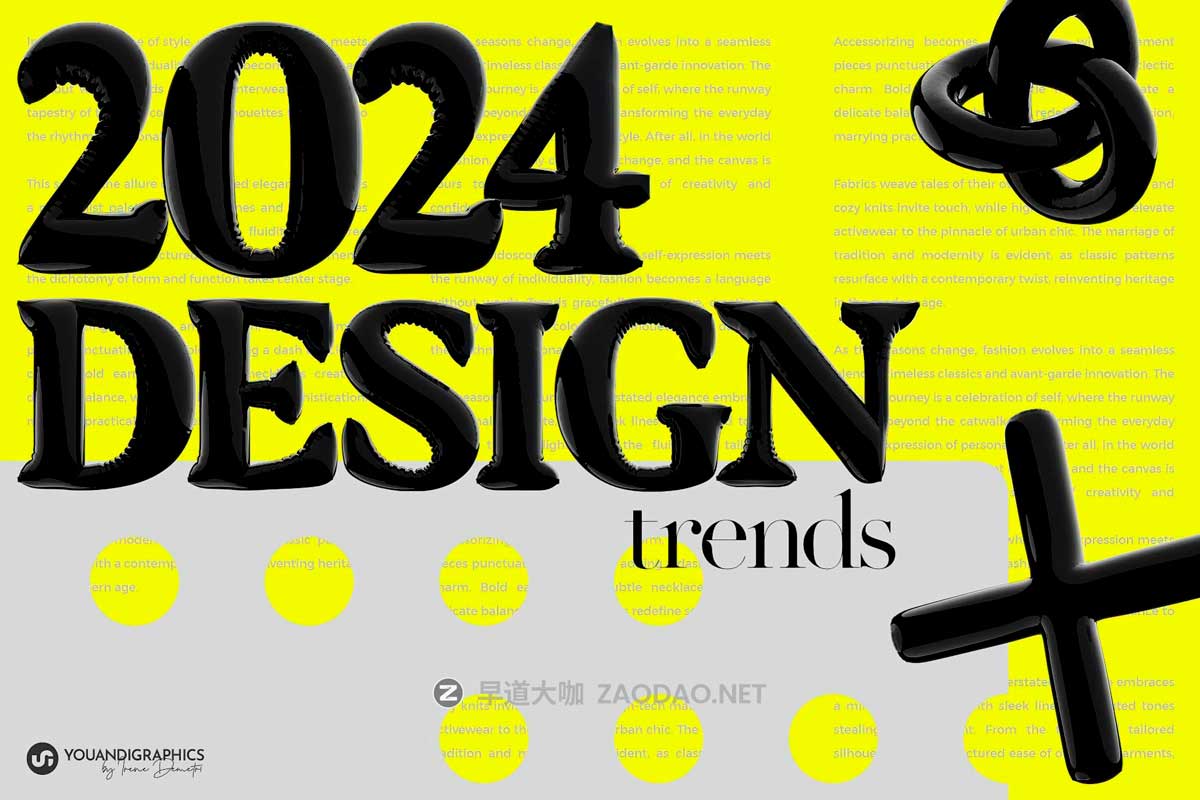 复古Y2K风黑色气球质感胖乎乎泡泡字母数字符号PNG免抠图设计素材 Latex 3D Lettering Set插图2