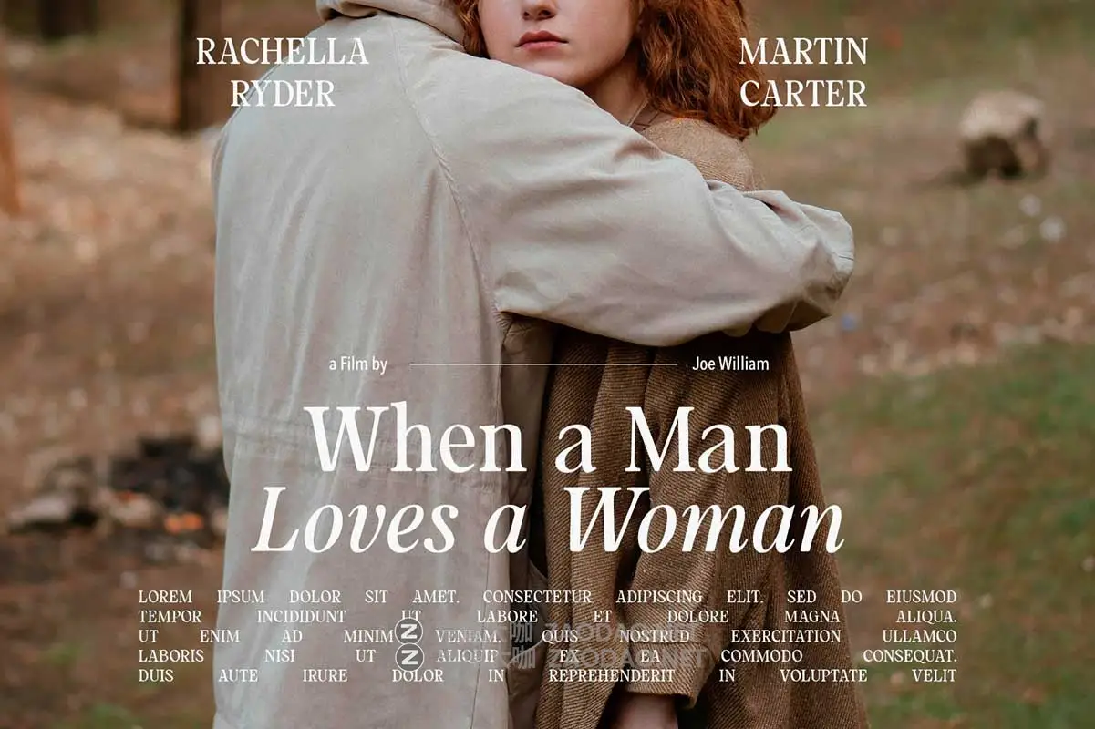 90年代复古永恒欧风杂志海报标题LOGO设计PSAI衬线英文字体素材 Mountriel — Classic Serif Font插图12 90年代复古永恒欧风杂志海报标题LOGO设计PSAI衬线英文字体素材 Mountriel — Classic Serif Font插图12