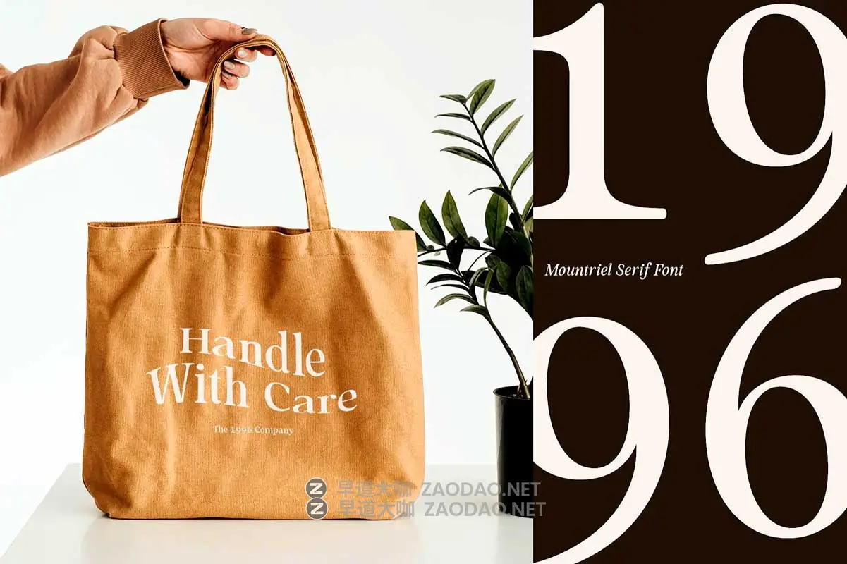 90年代复古永恒欧风杂志海报标题LOGO设计PSAI衬线英文字体素材 Mountriel — Classic Serif Font插图19 90年代复古永恒欧风杂志海报标题LOGO设计PSAI衬线英文字体素材 Mountriel — Classic Serif Font插图19