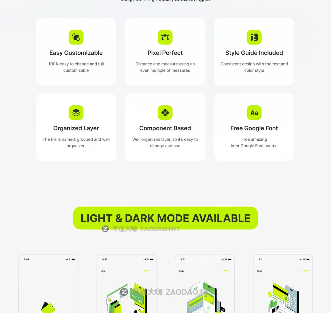 135+屏双配色金融科技财务管理理财电子钱包APP UI界面设计Figma模板套件 BrePay – Digital Wallet Finance App UI Kit插图7 135+屏双配色金融科技财务管理理财电子钱包APP UI界面设计Figma模板套件 BrePay – Digital Wallet Finance App UI Kit插图7