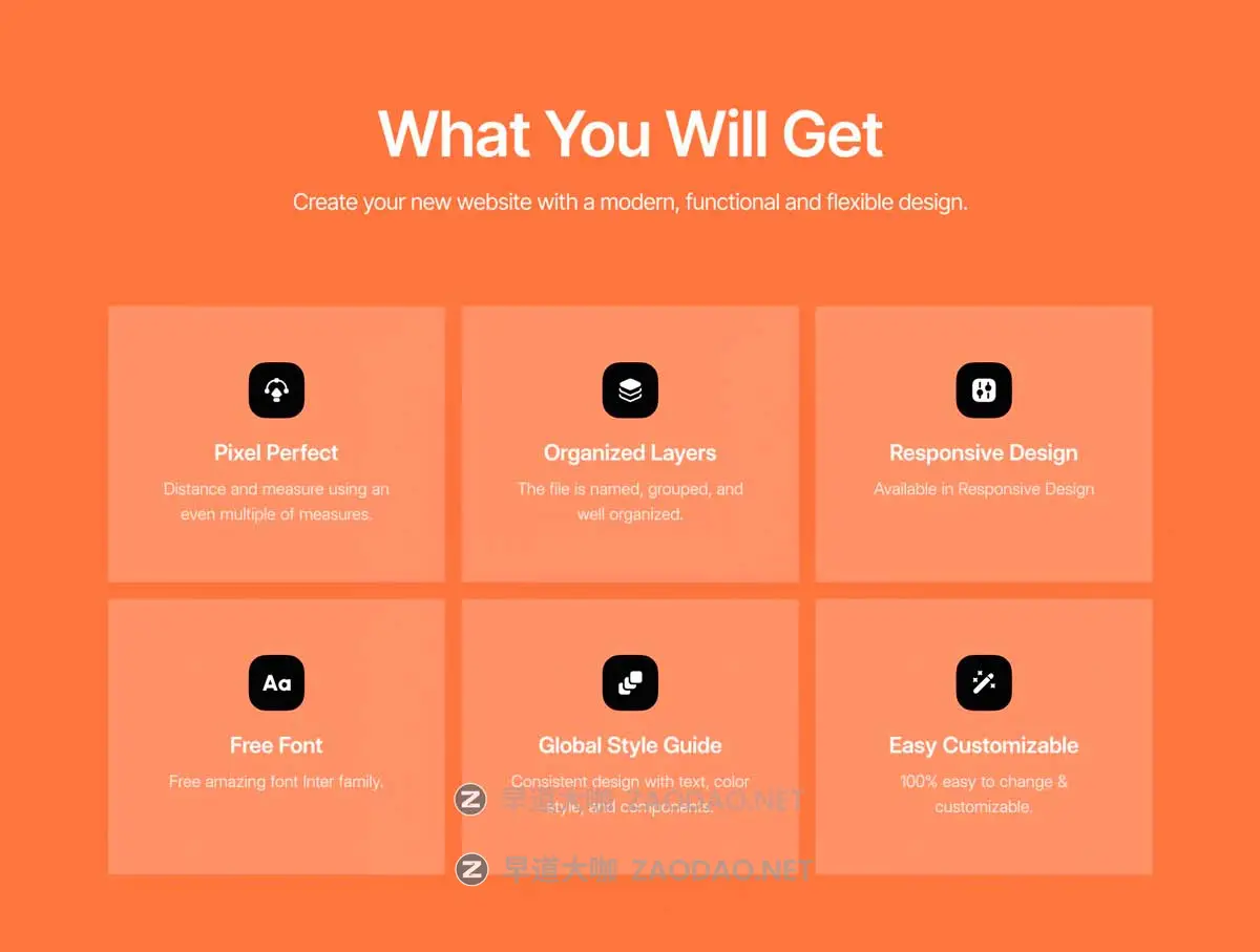 35+屏专业响应式HR人力资源网站WEB UI界面设计Figma模板套件 Humanzee – HR Solutions – Website Template UI Kit插图1 35+屏专业响应式HR人力资源网站WEB UI界面设计Figma模板套件 Humanzee – HR Solutions – Website Template UI Kit插图1