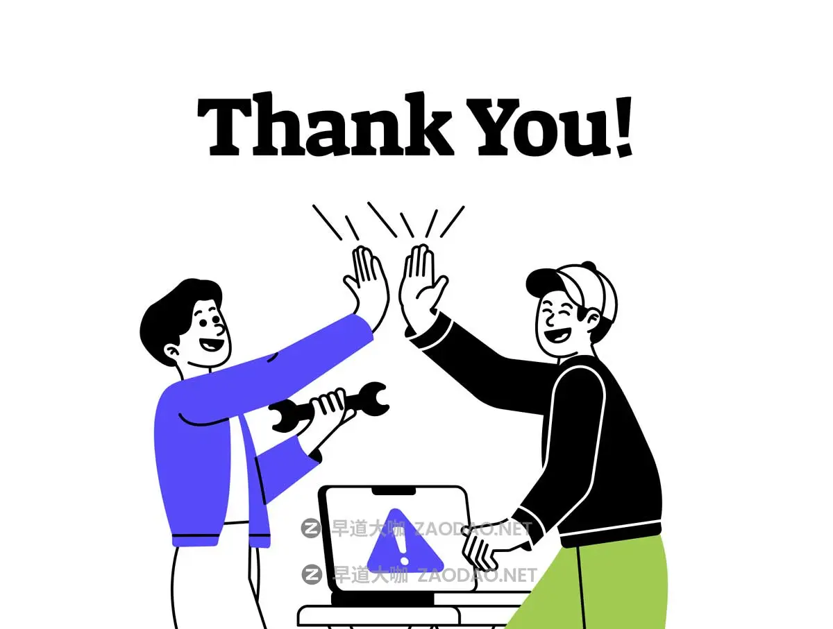 10款创意白领办公室协作办公场景插图插画Ai/Figma矢量设计素材 Developer Club Illustration Pack插图5 10款创意白领办公室协作办公场景插图插画Ai/Figma矢量设计素材 Developer Club Illustration Pack插图5