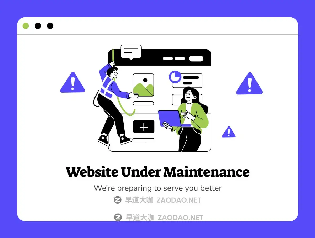 10款创意白领办公室协作办公场景插图插画Ai/Figma矢量设计素材 Developer Club Illustration Pack插图3 10款创意白领办公室协作办公场景插图插画Ai/Figma矢量设计素材 Developer Club Illustration Pack插图3