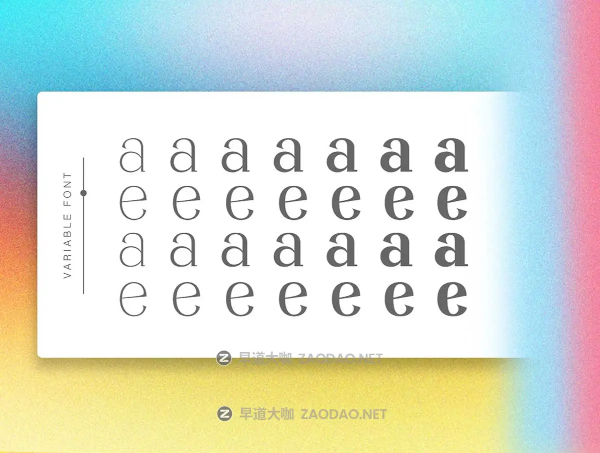 优雅几何风格欧美海报杂志标题Logo设计PSAI无衬线英文字体安装包素材 Adhesian Font插图9 优雅几何风格欧美海报杂志标题Logo设计PSAI无衬线英文字体安装包素材 Adhesian Font插图9