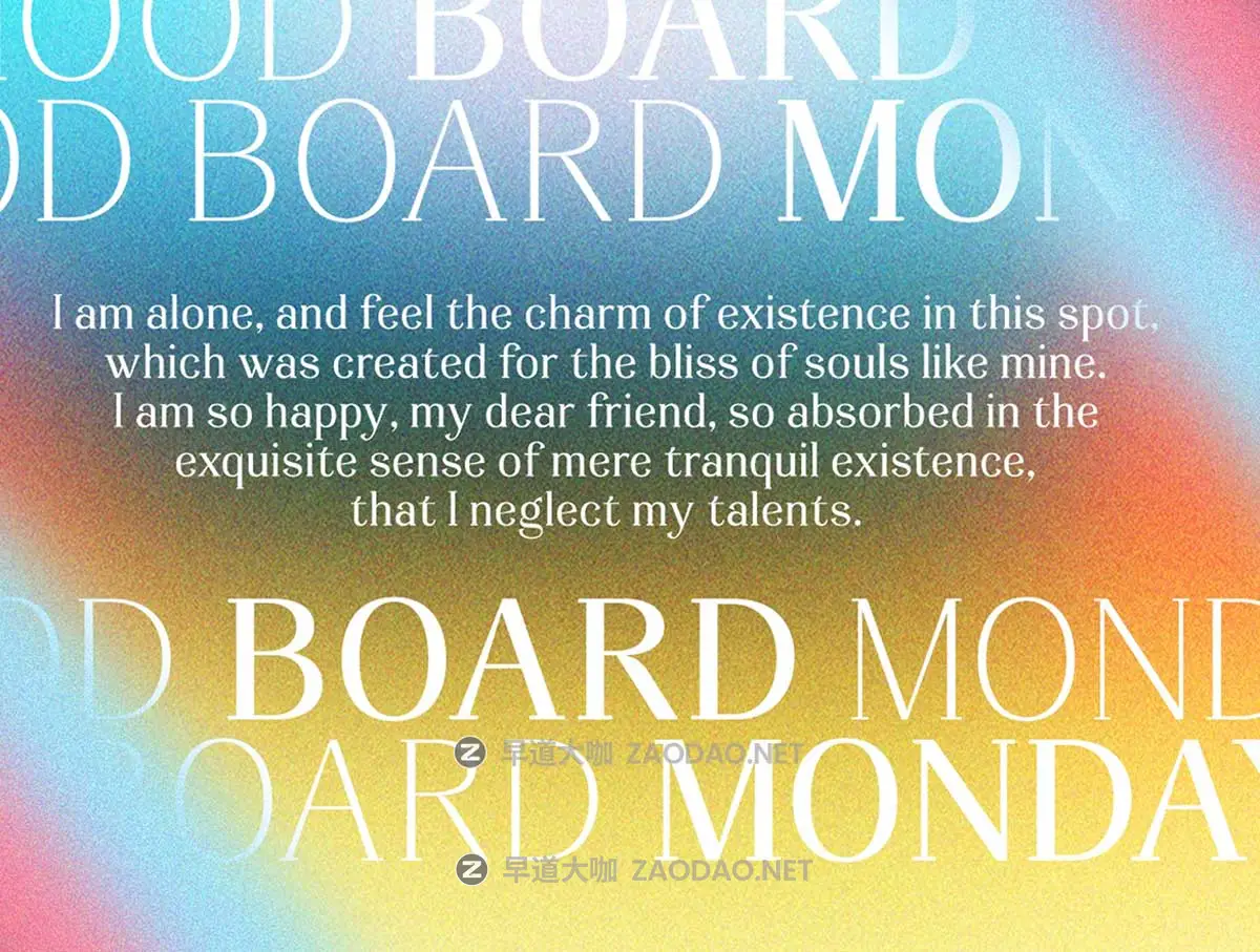 优雅几何风格欧美海报杂志标题Logo设计PSAI无衬线英文字体安装包素材 Adhesian Font插图3 优雅几何风格欧美海报杂志标题Logo设计PSAI无衬线英文字体安装包素材 Adhesian Font插图3