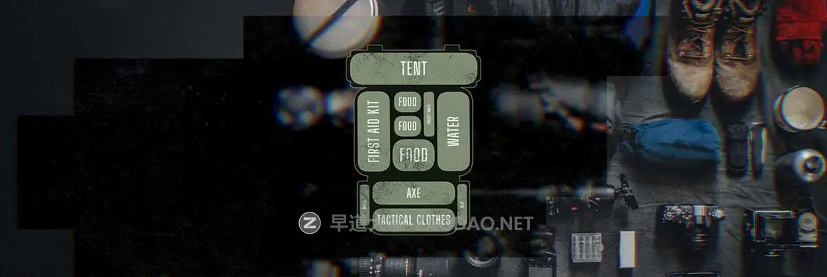 80+组户外探险极限运动Vlog视频转场运镜标题特效调色LUT工具包 MotionVFX – mSurvival插图3 80+组户外探险极限运动Vlog视频转场运镜标题特效调色LUT工具包 MotionVFX – mSurvival插图3