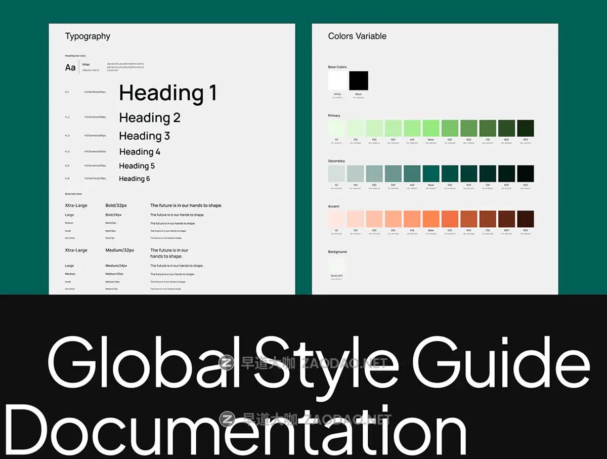 50+屏高级品牌VI识别系统使用规范指南手册设计Figma模板素材 Capital – Brand Identity Guideline插图1 50+屏高级品牌VI识别系统使用规范指南手册设计Figma模板素材 Capital – Brand Identity Guideline插图1