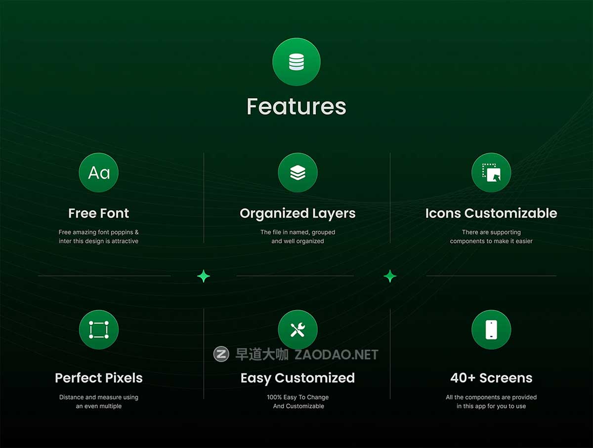 40+屏时尚在线购物电子商城商店应用程序APP UI界面设计Figma模板 Online E-Commerce Mobile App UI Design插图2