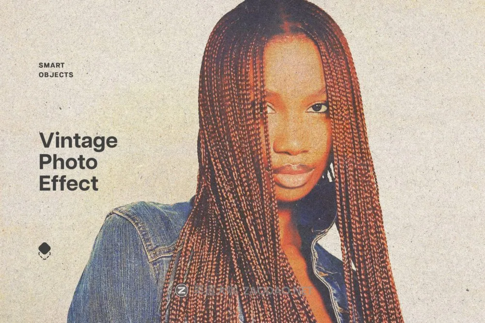 复古柔和燥点老式照片效果ps特效滤镜样机 Soft Vintage Photo Effect插图 复古柔和燥点老式照片效果ps特效滤镜样机 Soft Vintage Photo Effect插图