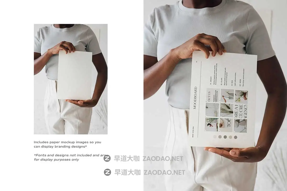 创意灰色调Ins风作品集UI界面品牌VI设计名片iPhone手机iPad平板帆布袋展示PS贴图样机模板 Aria Photo & Mockup Bundle插图3 创意灰色调Ins风作品集UI界面品牌VI设计名片iPhone手机iPad平板帆布袋展示PS贴图样机模板 Aria Photo & Mockup Bundle插图3