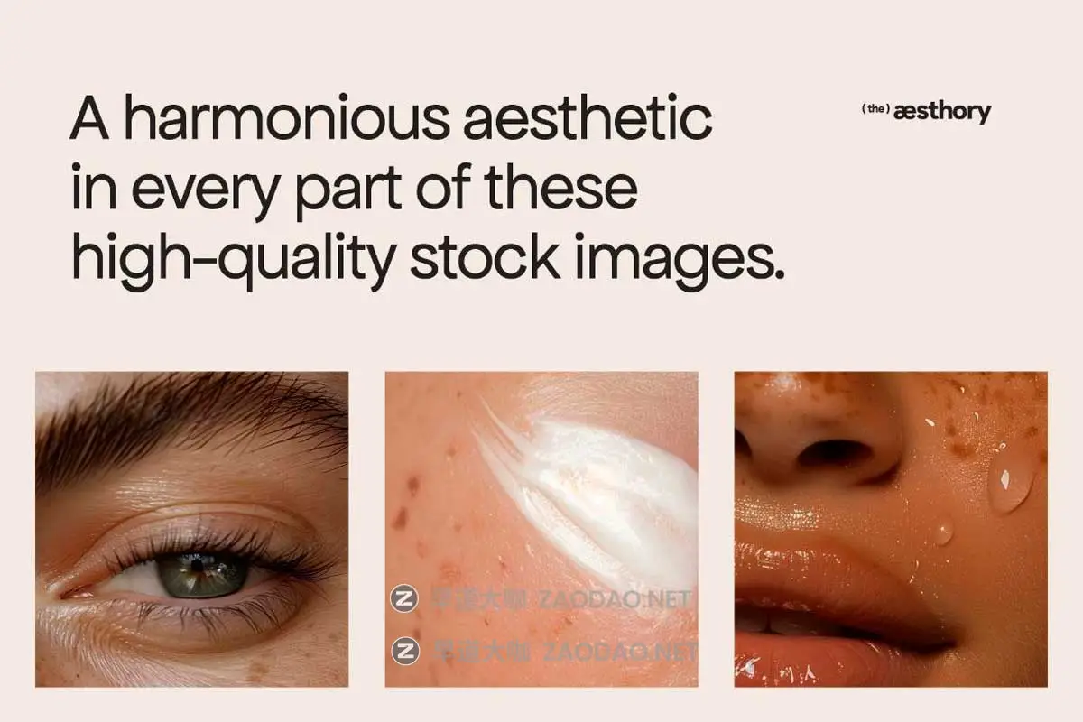 100张4K高清欧美国外雀斑女性脸部皮肤特写照片JPG格式图片设计素材 Authentic Beauty — 100 Stock Photos插图1 100张4K高清欧美国外雀斑女性脸部皮肤特写照片JPG格式图片设计素材 Authentic Beauty — 100 Stock Photos插图1