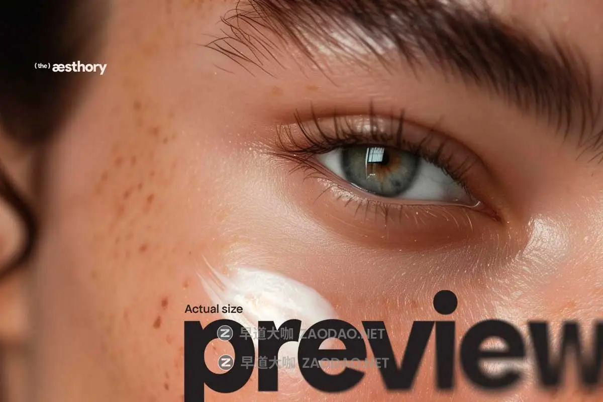 100张4K高清欧美国外雀斑女性脸部皮肤特写照片JPG格式图片设计素材 Authentic Beauty — 100 Stock Photos插图13 100张4K高清欧美国外雀斑女性脸部皮肤特写照片JPG格式图片设计素材 Authentic Beauty — 100 Stock Photos插图13