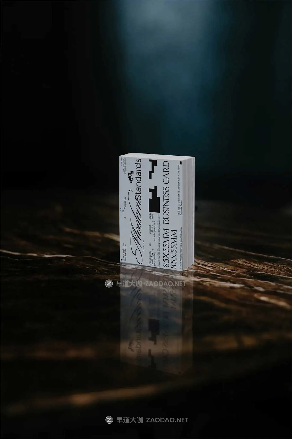 11款国外小众海报相框红酒瓶报纸名片VI设计展示PS贴图样机模板素材 Bendito Mockup – Modern Standards Branding Mockup Vol 1插图7 11款国外小众海报相框红酒瓶报纸名片VI设计展示PS贴图样机模板素材 Bendito Mockup – Modern Standards Branding Mockup Vol 1插图7