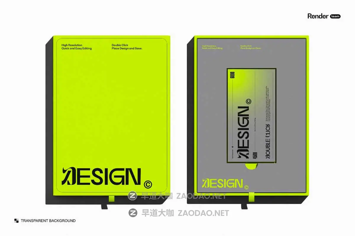 6款高级品牌VI设计名片会员卡片画册包装盒展示PS贴图样机模板素材 Brand Identity Mockup Set插图4 6款高级品牌VI设计名片会员卡片画册包装盒展示PS贴图样机模板素材 Brand Identity Mockup Set插图4