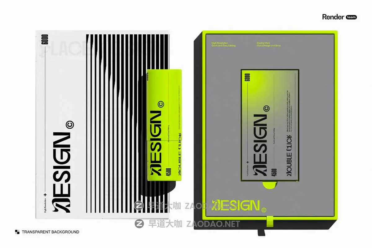 6款高级品牌VI设计名片会员卡片画册包装盒展示PS贴图样机模板素材 Brand Identity Mockup Set插图3 6款高级品牌VI设计名片会员卡片画册包装盒展示PS贴图样机模板素材 Brand Identity Mockup Set插图3