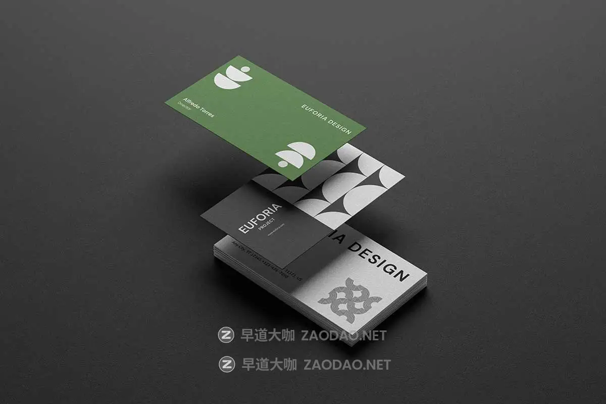 10款暗黑系悬浮商务名片卡片VI设计展示PS贴图样机模板素材 Elegant Business Card Mockup Set插图8 10款暗黑系悬浮商务名片卡片VI设计展示PS贴图样机模板素材 Elegant Business Card Mockup Set插图8