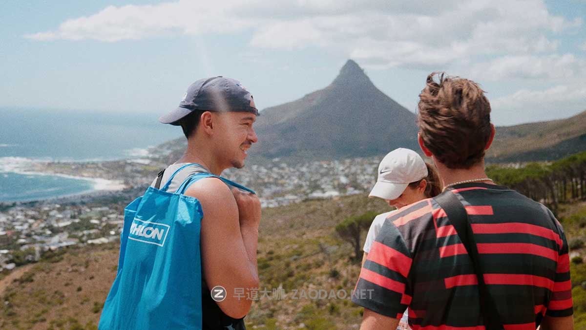 电影美学胶片颗粒模拟LOG/Rec709色彩还原调色LUT预设包 DAYLIGHT LUT PACK插图6