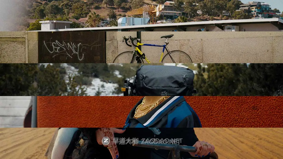 电影美学胶片颗粒模拟LOG/Rec709色彩还原调色LUT预设包 DAYLIGHT LUT PACK插图1 电影美学胶片颗粒模拟LOG/Rec709色彩还原调色LUT预设包 DAYLIGHT LUT PACK插图1