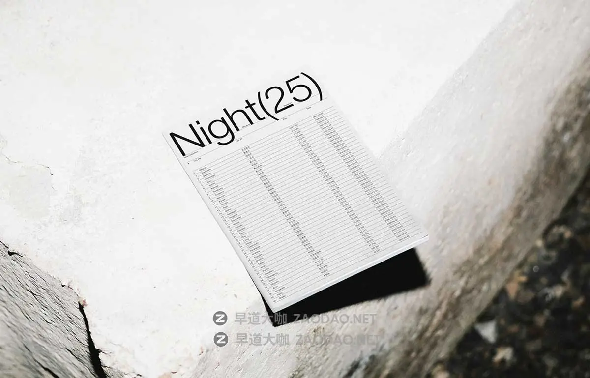12款高级名片画册帆布袋iPhone手机MacBook电脑VI展示PS贴图样机模板 Mockup.Republic – Concrete Night Branding Mockup Vol 1插图3 12款高级名片画册帆布袋iPhone手机MacBook电脑VI展示PS贴图样机模板 Mockup.Republic – Concrete Night Branding Mockup Vol 1插图3