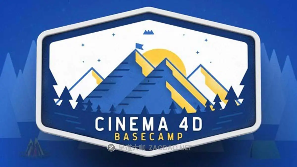 国外大师EJ Hassenfratz出品Cinema 4D建模照明动画基础教程 中英文字幕 School of Motion – Cinema 4D Basecamp 2024插图 国外大师EJ Hassenfratz出品Cinema 4D建模照明动画基础教程 中英文字幕 School of Motion – Cinema 4D Basecamp 2024插图