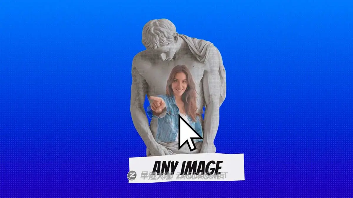 Fcpx插件 2000+组复古拼贴艺术食物动物人物雕像建筑景点潮流剪切画元素定格动画素材 Cutout Craft For Fcpx插图13 Fcpx插件 2000+组复古拼贴艺术食物动物人物雕像建筑景点潮流剪切画元素定格动画素材 Cutout Craft For Fcpx插图13