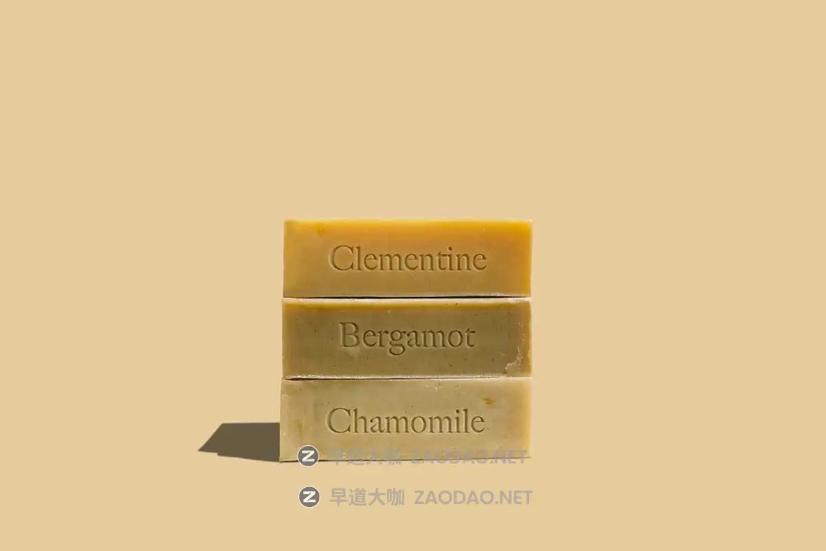 现代极简欧式香皂肥皂压花Logo设计展示效果图PS贴图样机模板素材 Embossed Soap Bar Mockup插图6 现代极简欧式香皂肥皂压花Logo设计展示效果图PS贴图样机模板素材 Embossed Soap Bar Mockup插图6