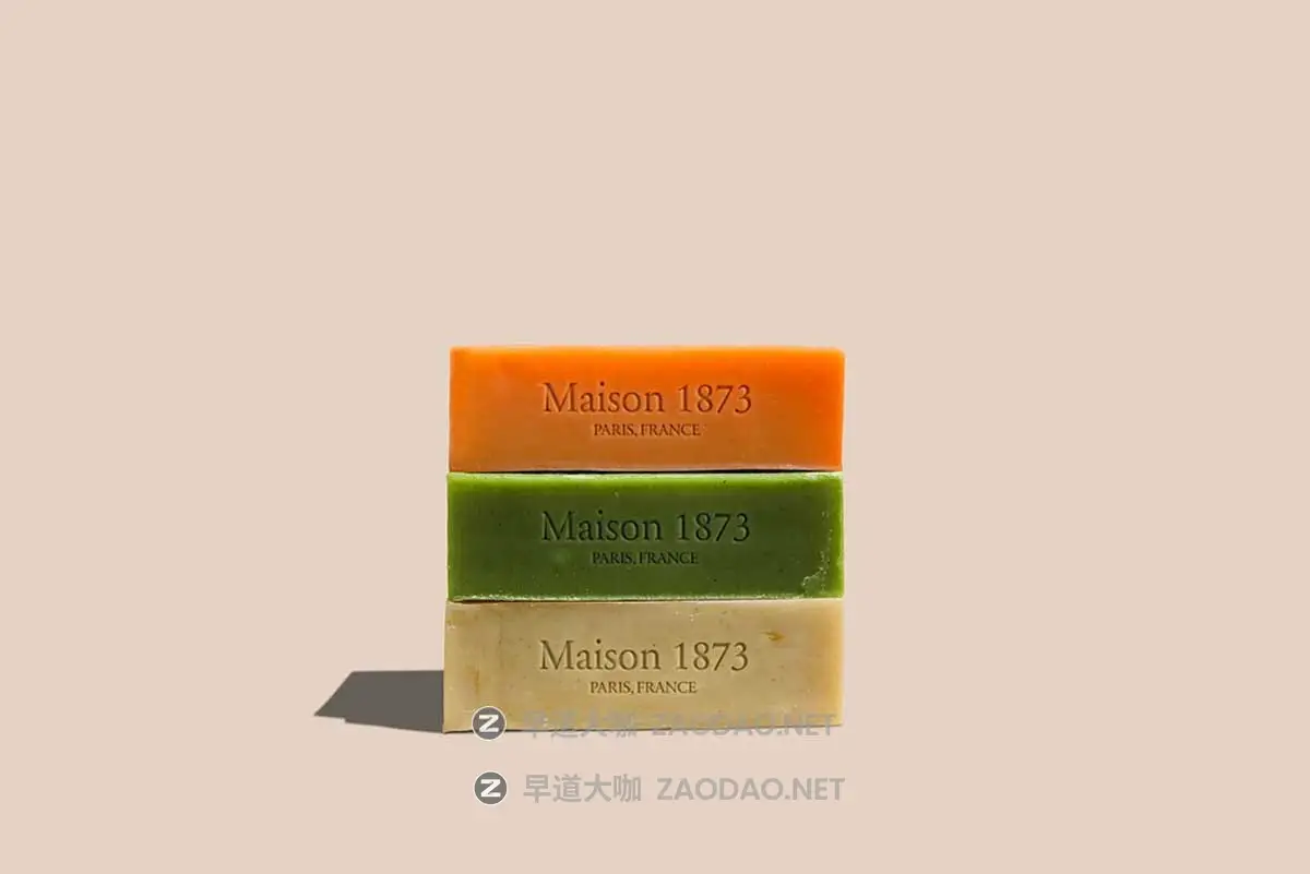 现代极简欧式香皂肥皂压花Logo设计展示效果图PS贴图样机模板素材 Embossed Soap Bar Mockup插图4 现代极简欧式香皂肥皂压花Logo设计展示效果图PS贴图样机模板素材 Embossed Soap Bar Mockup插图4