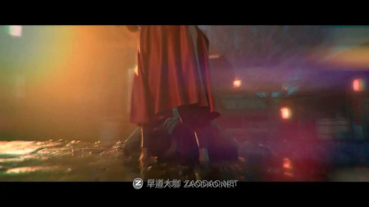 Houdini逼真日本武士打斗受伤血液斩首雨水场景特效教程 中英文字幕 Epic VFX Creation with Houdini: The Samurais’ Secrets插图1 Houdini逼真日本武士打斗受伤血液斩首雨水场景特效教程 中英文字幕 Epic VFX Creation with Houdini: The Samurais’ Secrets插图1