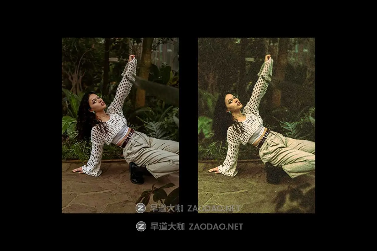 永恒经典怀旧电影质感胶片颗粒模拟照片效果PS特效滤镜插件样机 Grain Cinematic Photo Effect插图1 永恒经典怀旧电影质感胶片颗粒模拟照片效果PS特效滤镜插件样机 Grain Cinematic Photo Effect插图1