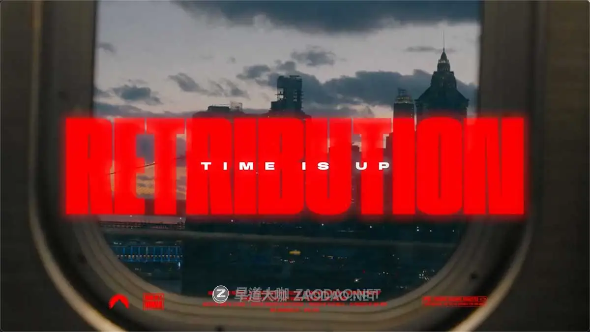 达芬奇/AE/PR模板 风格化电影大片海报标题动画特效素材 Human Video Co – POPCORN TITLES插图4 达芬奇/AE/PR模板 风格化电影大片海报标题动画特效素材 Human Video Co – POPCORN TITLES插图4