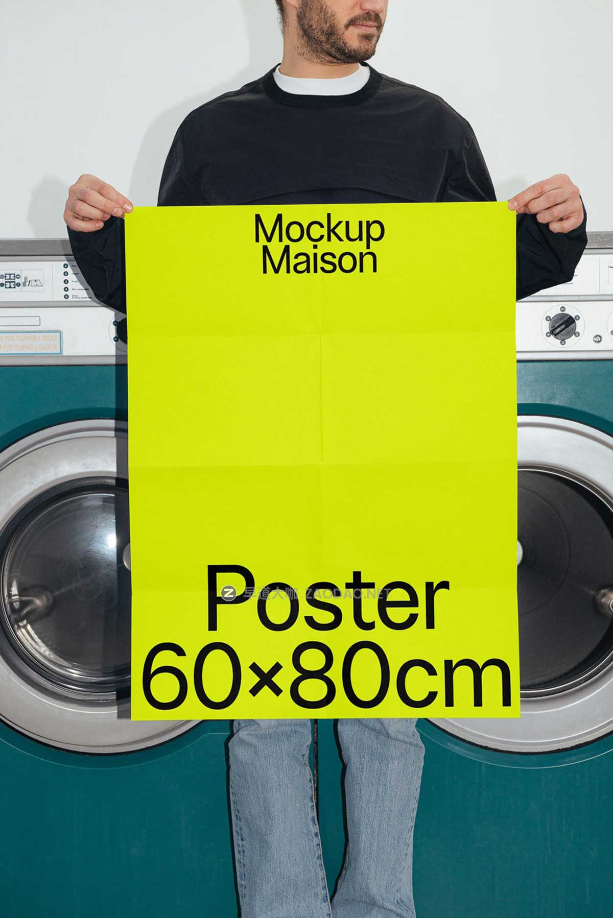 5款小众海报A4画册长袖T恤渔夫帽Vi设计展示PS贴图样机模板素材 Mockup.Maison – Laundry Mockup Collection 03插图3 5款小众海报A4画册长袖T恤渔夫帽Vi设计展示PS贴图样机模板素材 Mockup.Maison – Laundry Mockup Collection 03插图3
