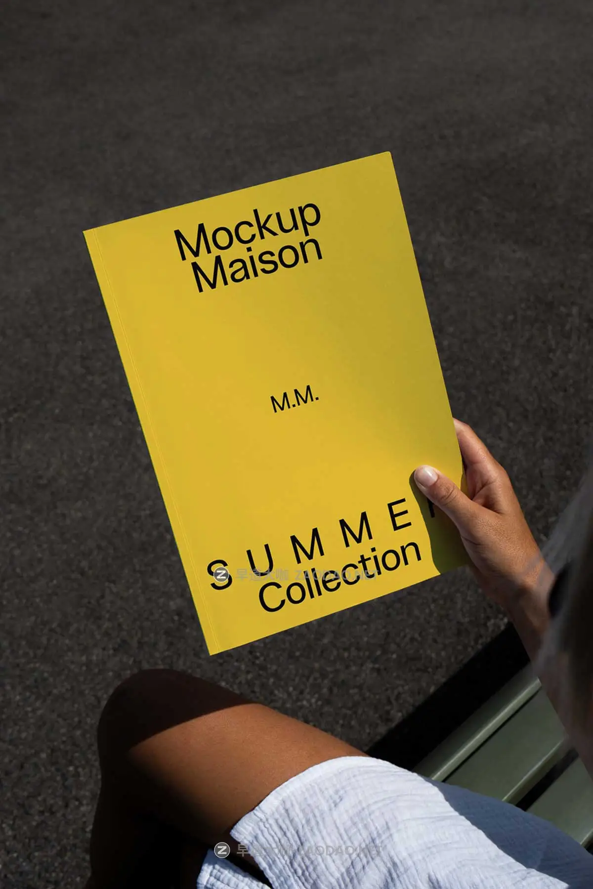 8款夏季海边场景名片画册书籍帆布袋iPhone手机VI展示PS贴图样机模板 Mockup.Maison – Summer Collection Branging Mockup Vol 1插图4 8款夏季海边场景名片画册书籍帆布袋iPhone手机VI展示PS贴图样机模板 Mockup.Maison – Summer Collection Branging Mockup Vol 1插图4