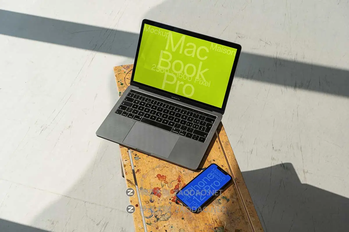 10款真实帆布袋画册相框海报笔记本吊牌iPad平板MacBook电脑Vi贴图PSD样机模板 Mockup.Maison – E Mockup Collection Vol 1插图9 10款真实帆布袋画册相框海报笔记本吊牌iPad平板MacBook电脑Vi贴图PSD样机模板 Mockup.Maison – E Mockup Collection Vol 1插图9