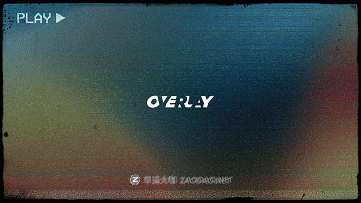 25款复古VHS信号故障毛刺模拟怀旧胶片边框叠加视频AE预设素材套装 Overlay – Analog Overlays – Vintage Video Textures插图 25款复古VHS信号故障毛刺模拟怀旧胶片边框叠加视频AE预设素材套装 Overlay – Analog Overlays – Vintage Video Textures插图