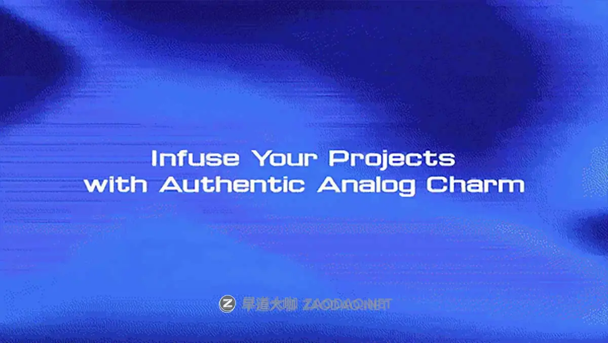 25款复古VHS信号故障毛刺模拟怀旧胶片边框叠加视频AE预设素材套装 Overlay – Analog Overlays – Vintage Video Textures插图5 25款复古VHS信号故障毛刺模拟怀旧胶片边框叠加视频AE预设素材套装 Overlay – Analog Overlays – Vintage Video Textures插图5