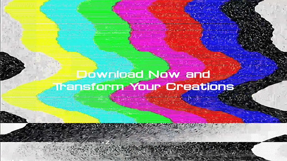 25款复古VHS信号故障毛刺模拟怀旧胶片边框叠加视频AE预设素材套装 Overlay – Analog Overlays – Vintage Video Textures插图8 25款复古VHS信号故障毛刺模拟怀旧胶片边框叠加视频AE预设素材套装 Overlay – Analog Overlays – Vintage Video Textures插图8