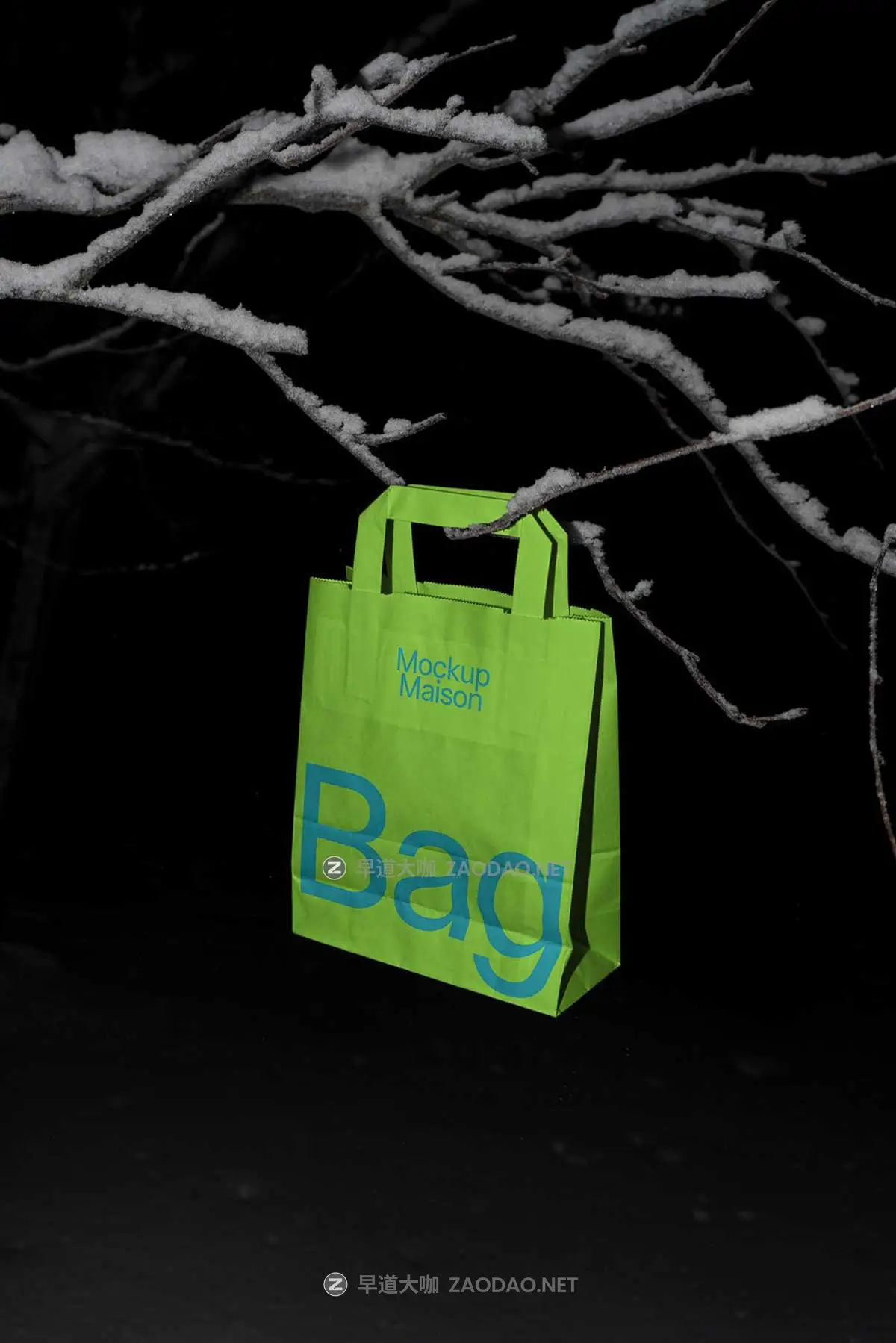 9款雪景场景VI设计手提袋名片ID卡易拉罐iPhone手机展示PS贴图样机模板 Mockup.Maison – Snow Mockup Collection Vol 1插图2 9款雪景场景VI设计手提袋名片ID卡易拉罐iPhone手机展示PS贴图样机模板 Mockup.Maison – Snow Mockup Collection Vol 1插图2